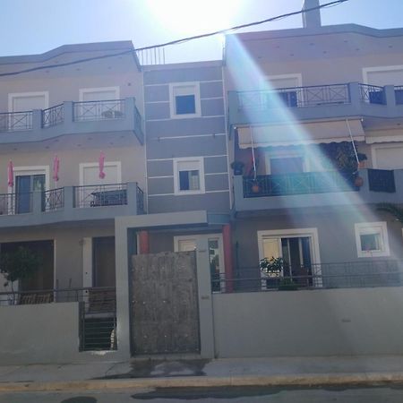 Nova Ledeza Nl Apartment Igoumenitsa Exterior foto