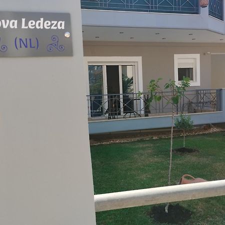 Nova Ledeza Nl Apartment Igoumenitsa Exterior foto
