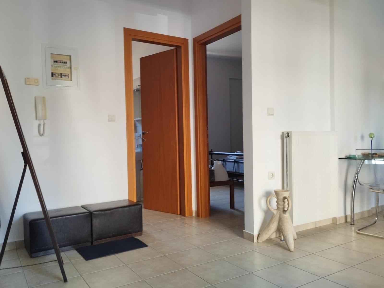 Nova Ledeza Nl Apartment Igoumenitsa Exterior foto