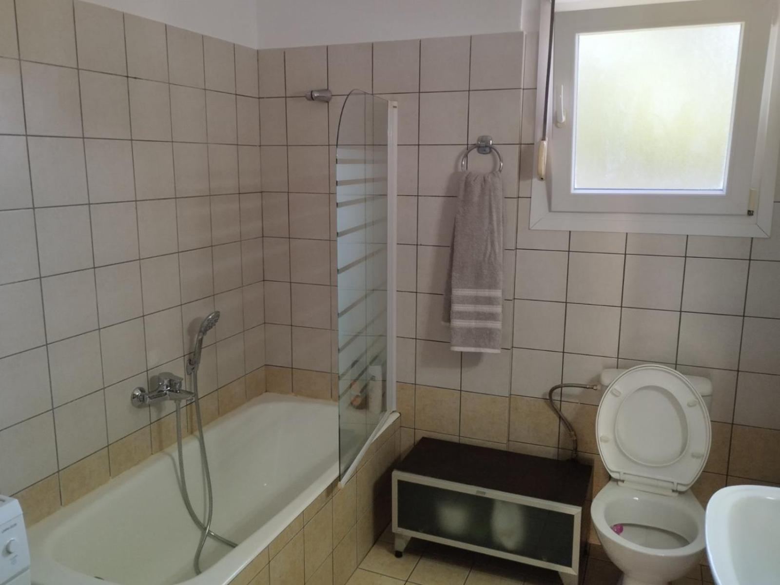Nova Ledeza Nl Apartment Igoumenitsa Exterior foto