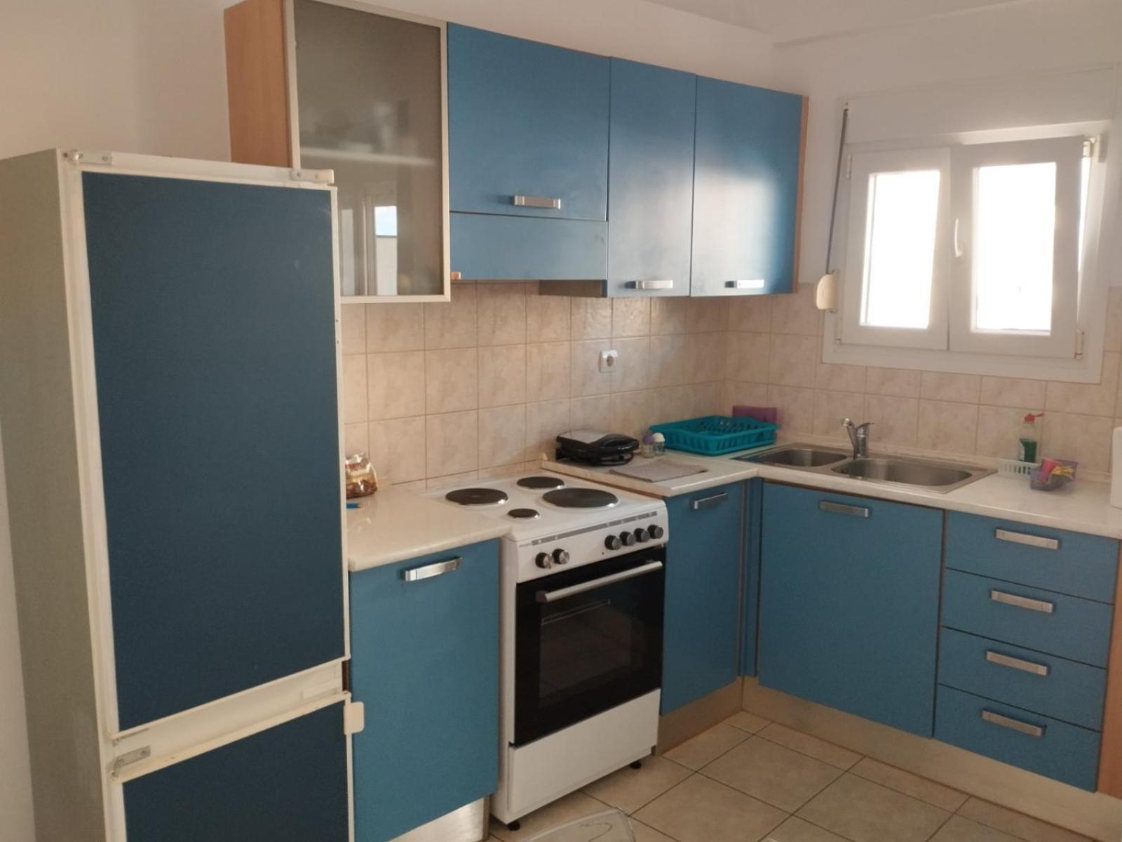 Nova Ledeza Nl Apartment Igoumenitsa Exterior foto
