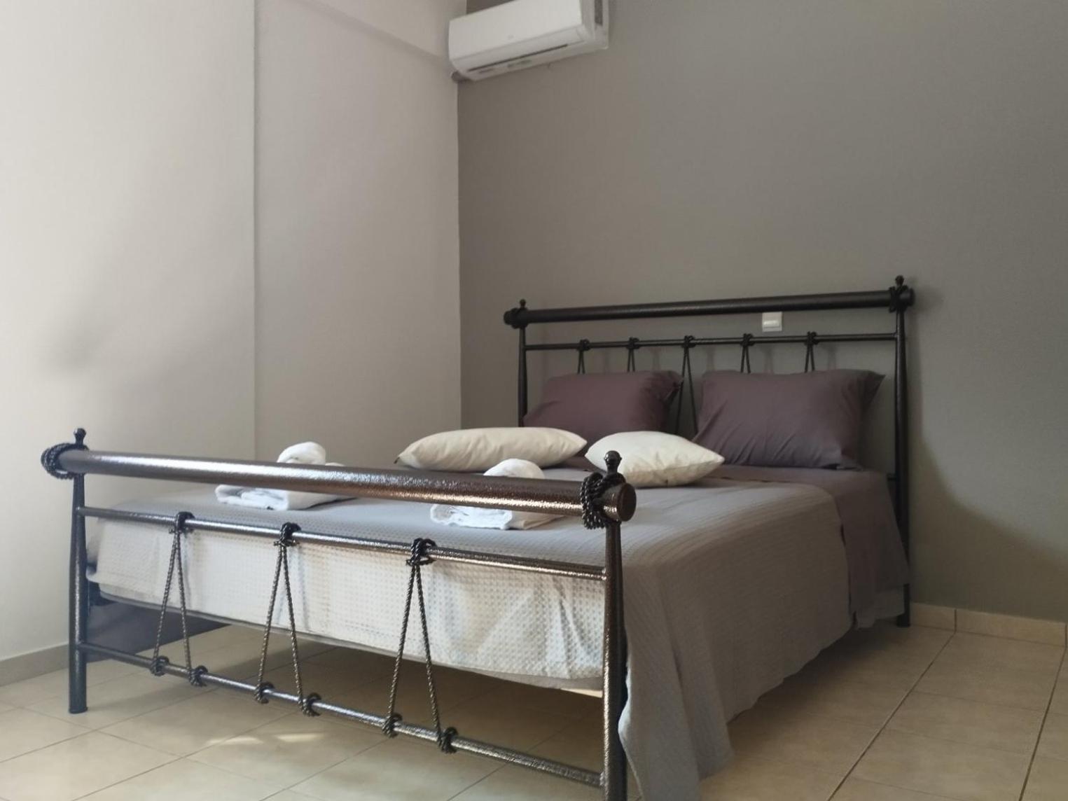 Nova Ledeza Nl Apartment Igoumenitsa Exterior foto