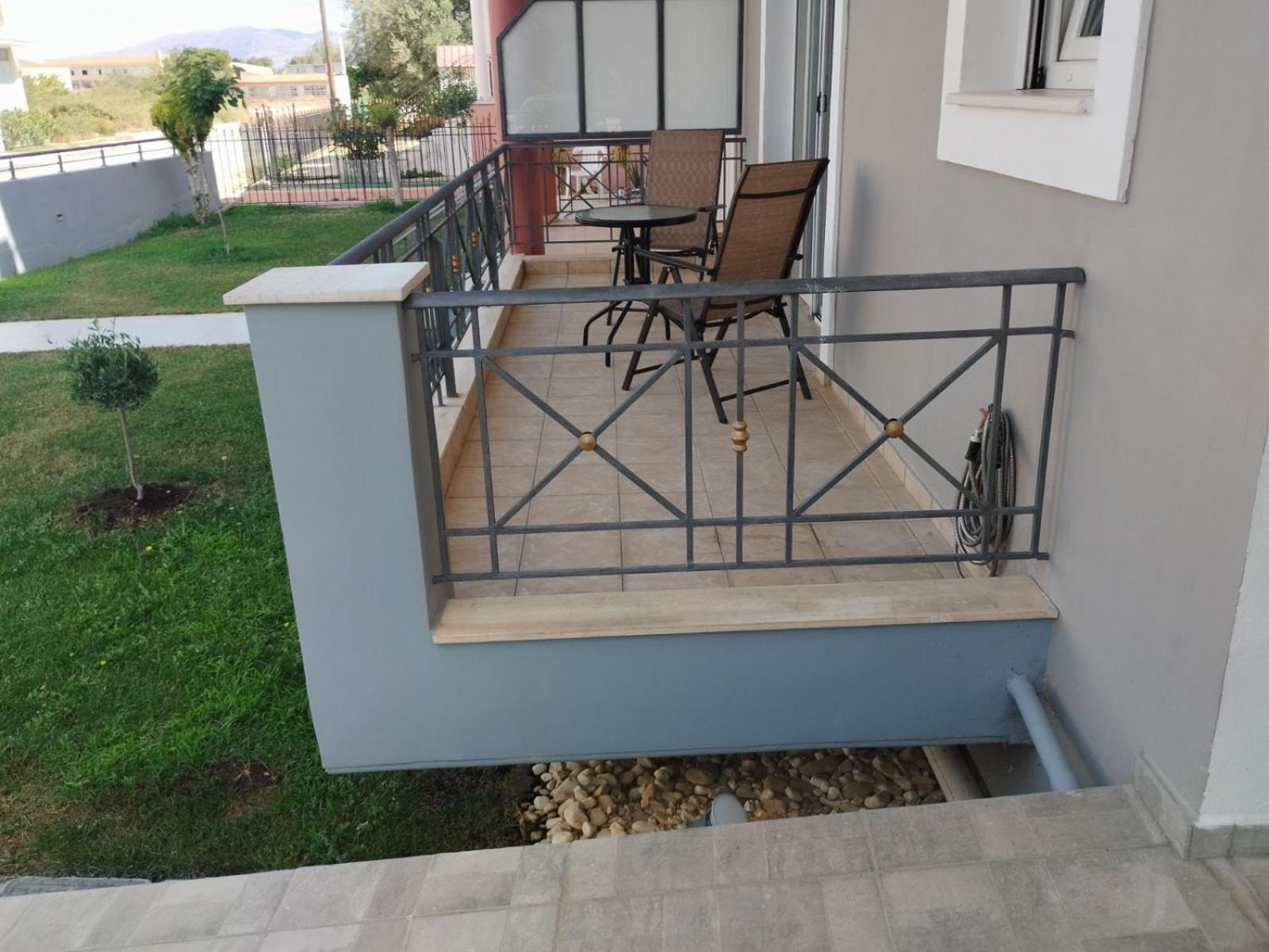 Nova Ledeza Nl Apartment Igoumenitsa Exterior foto