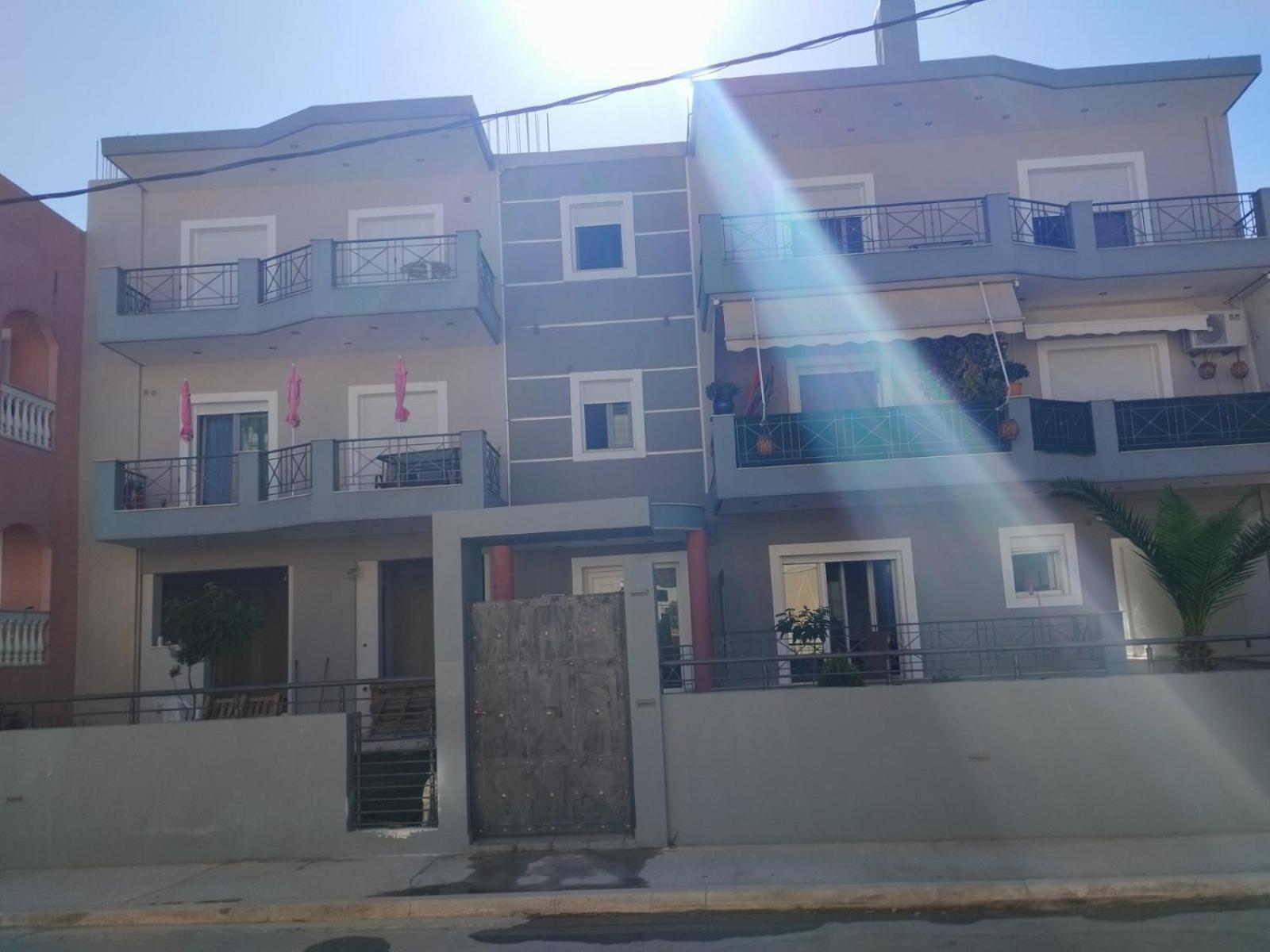 Nova Ledeza Nl Apartment Igoumenitsa Exterior foto