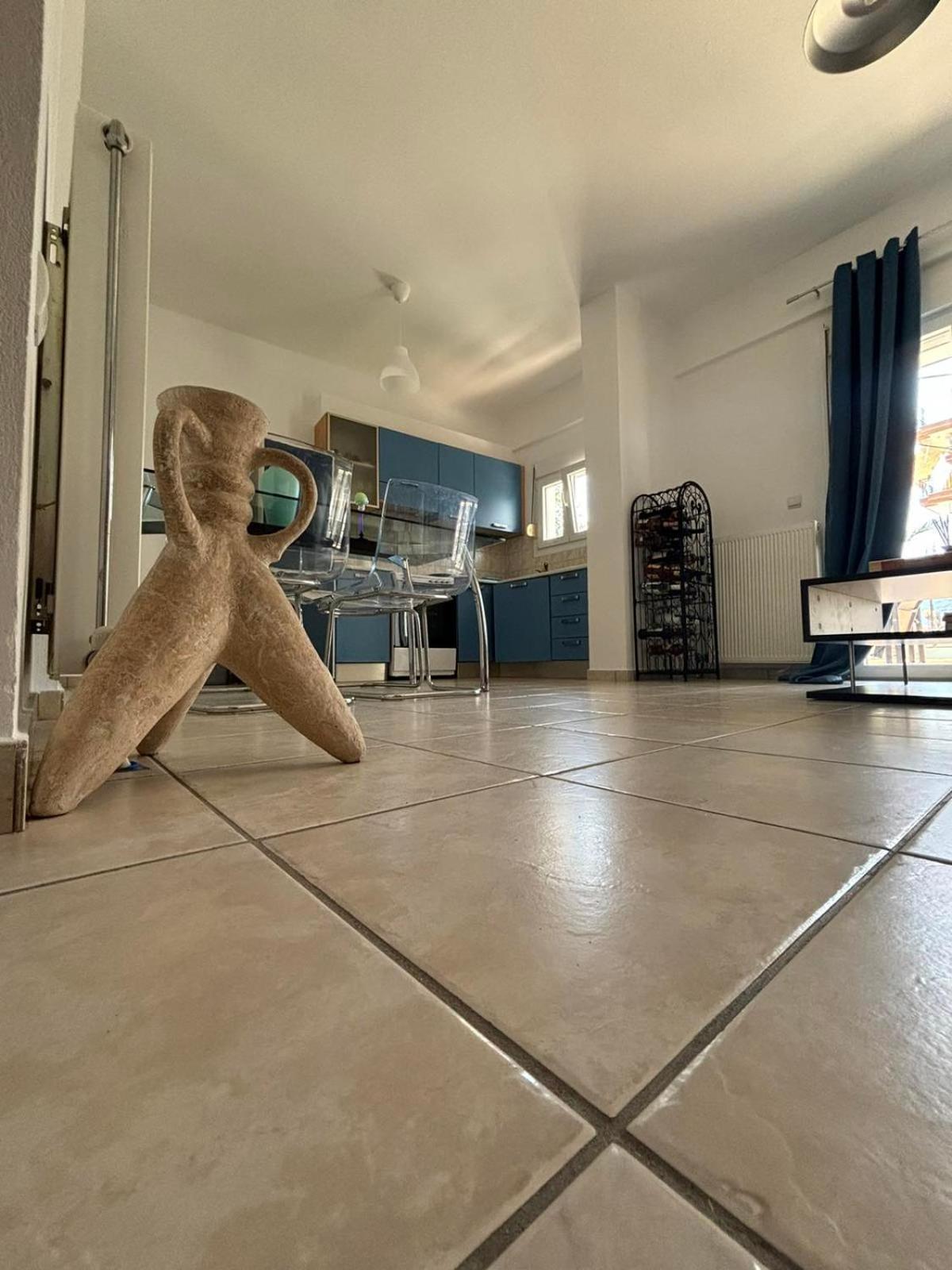 Nova Ledeza Nl Apartment Igoumenitsa Exterior foto