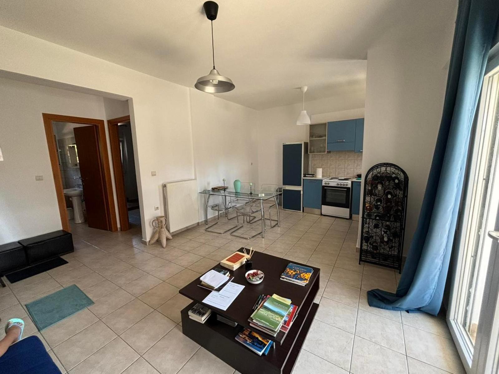 Nova Ledeza Nl Apartment Igoumenitsa Exterior foto