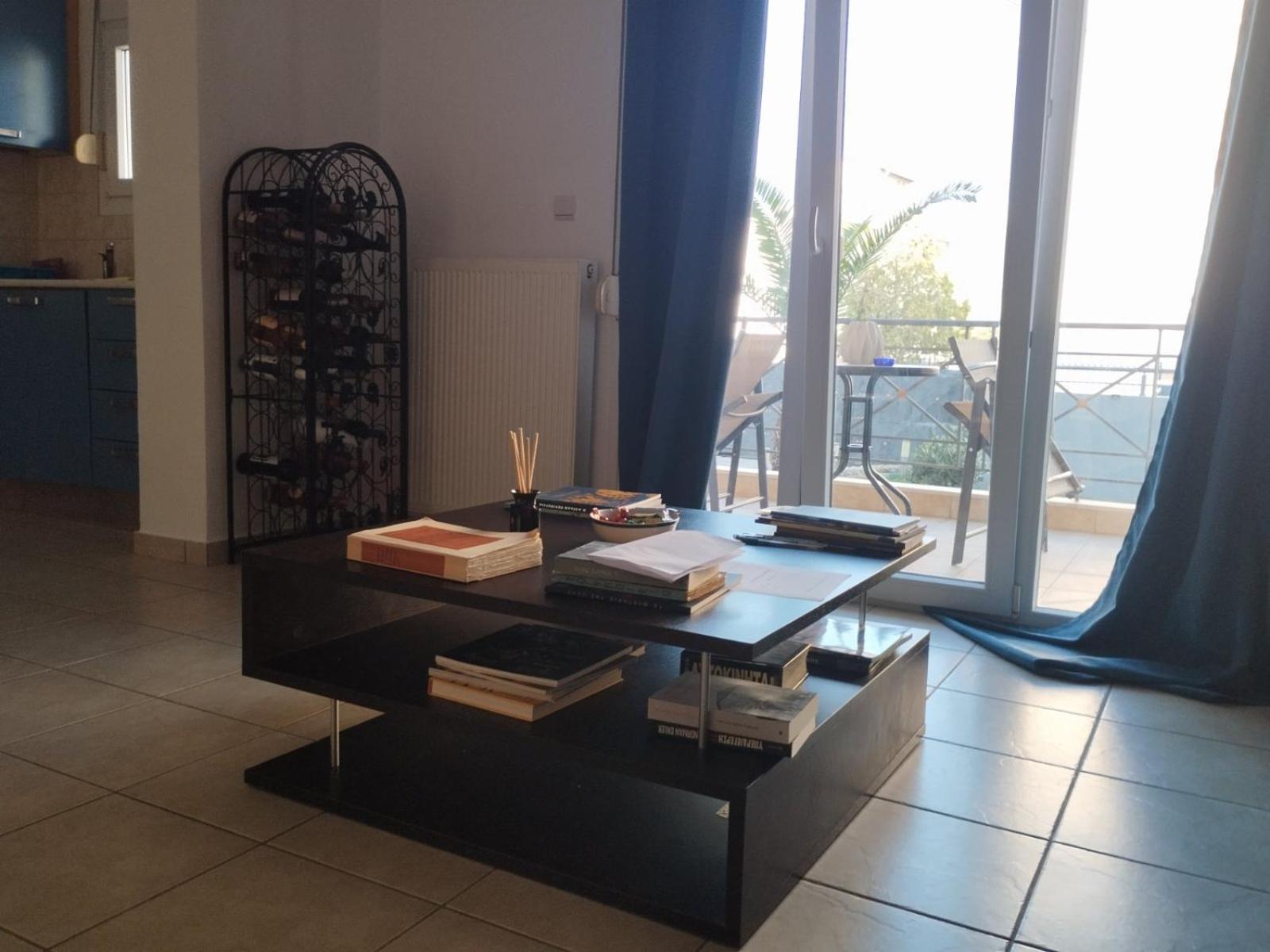 Nova Ledeza Nl Apartment Igoumenitsa Exterior foto