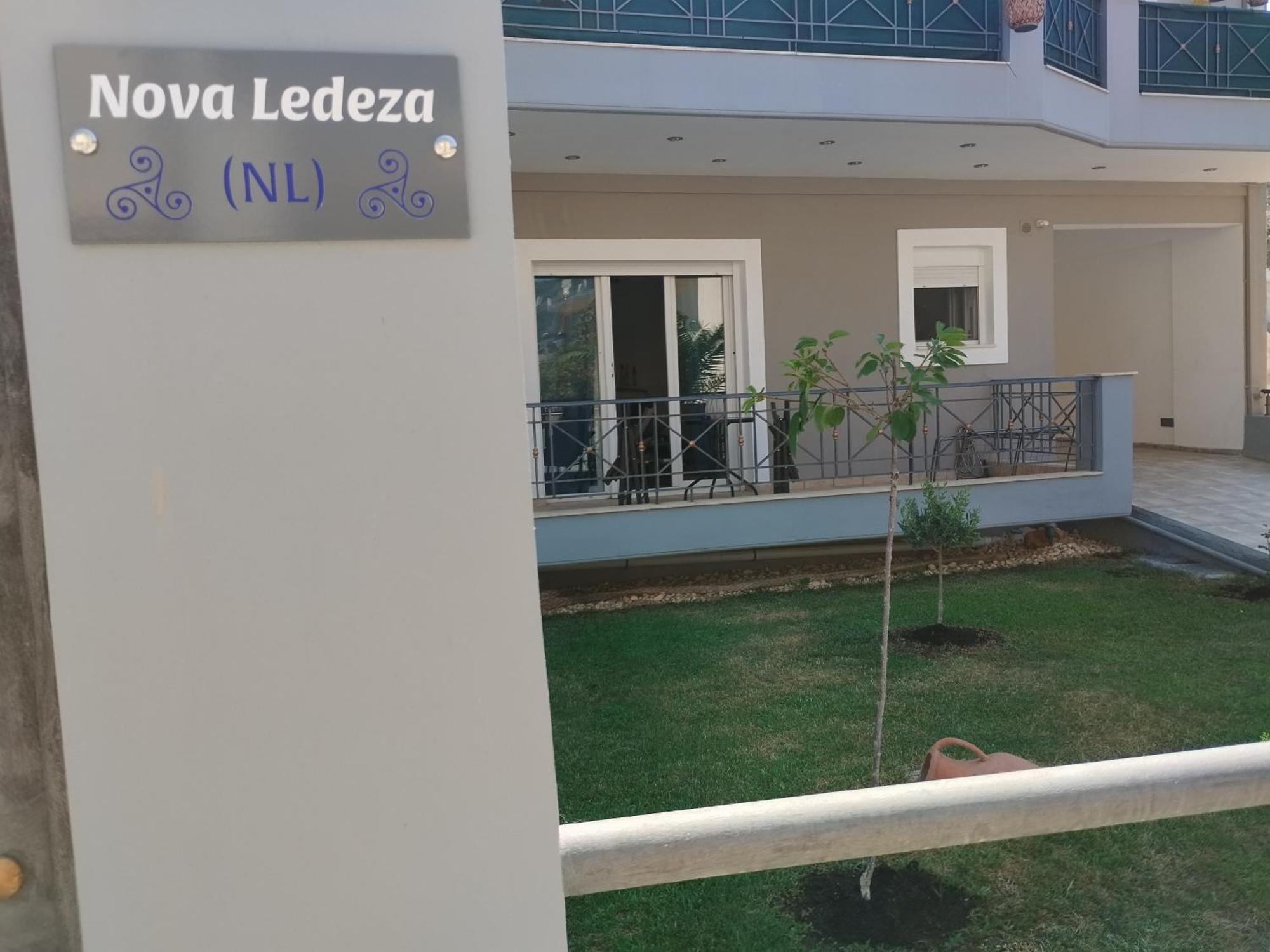 Nova Ledeza Nl Apartment Igoumenitsa Exterior foto