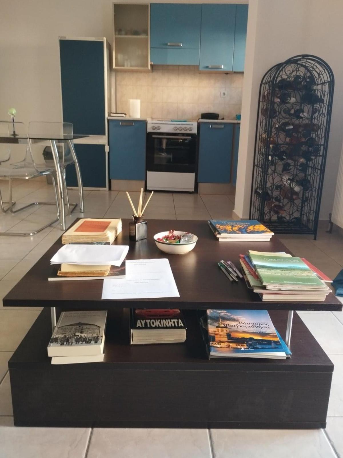 Nova Ledeza Nl Apartment Igoumenitsa Exterior foto
