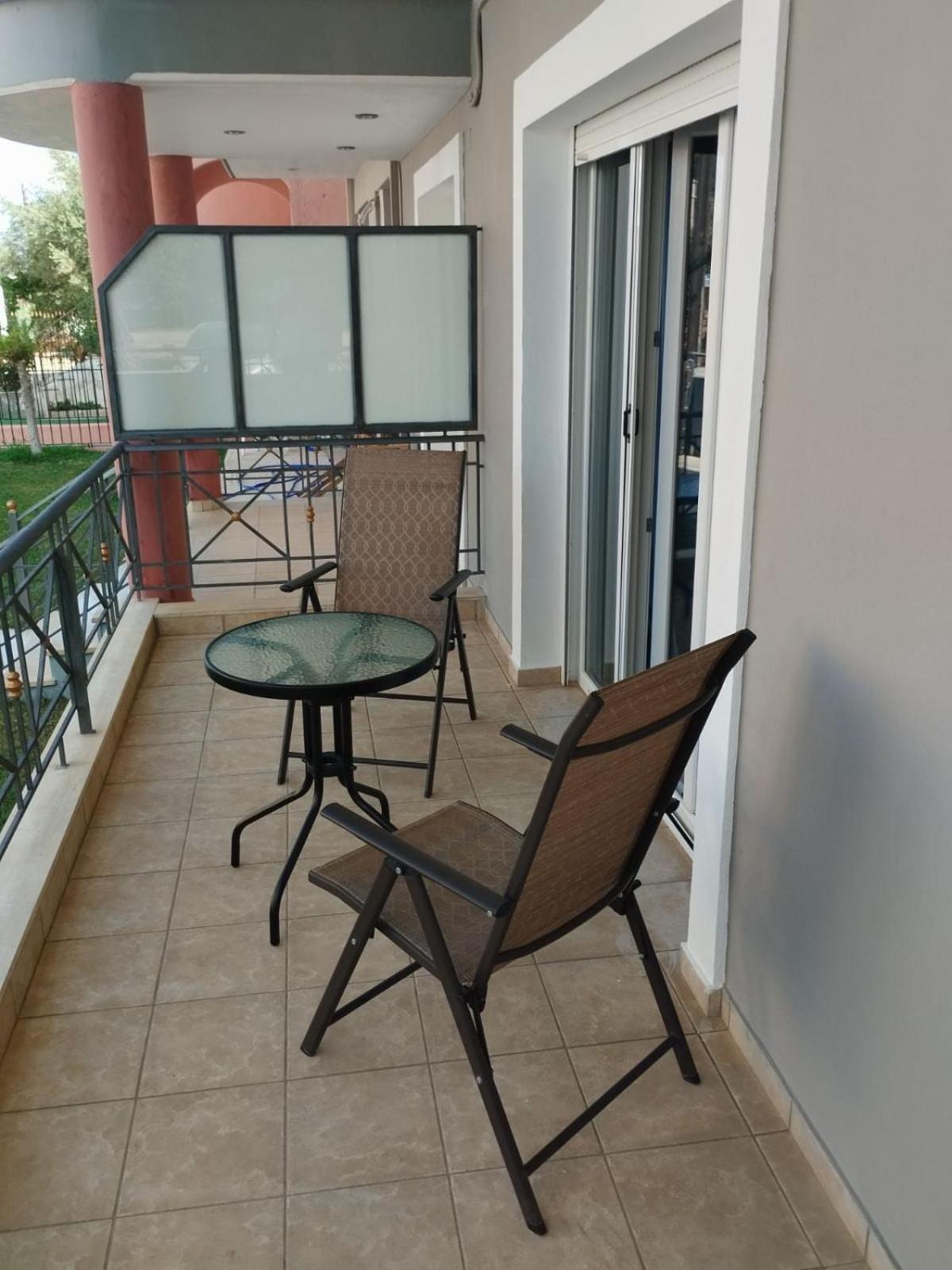Nova Ledeza Nl Apartment Igoumenitsa Exterior foto