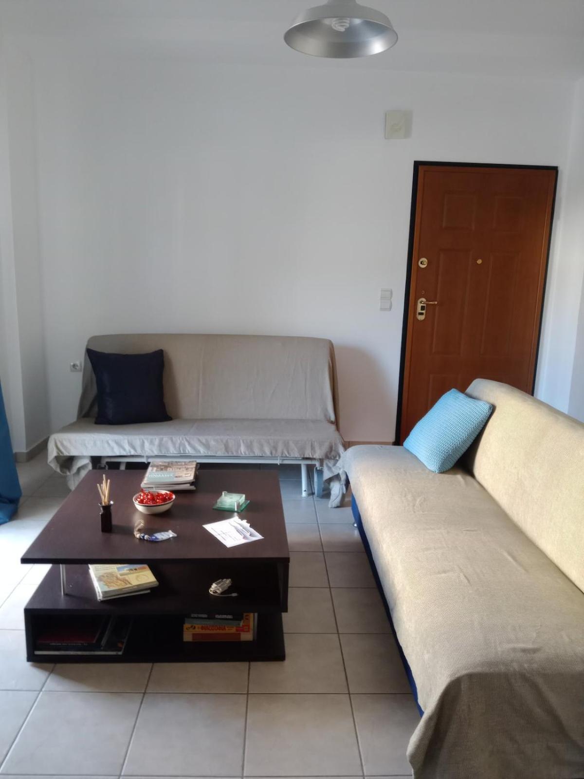 Nova Ledeza Nl Apartment Igoumenitsa Exterior foto