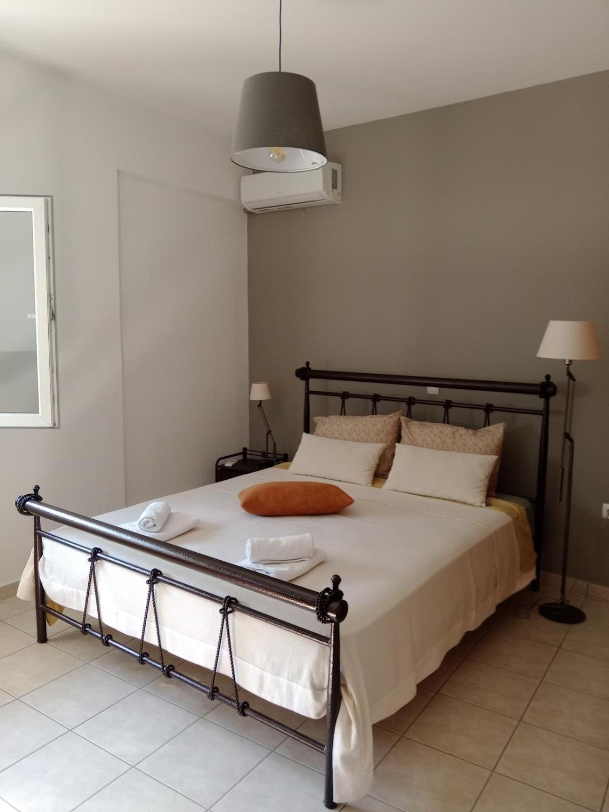 Nova Ledeza Nl Apartment Igoumenitsa Exterior foto