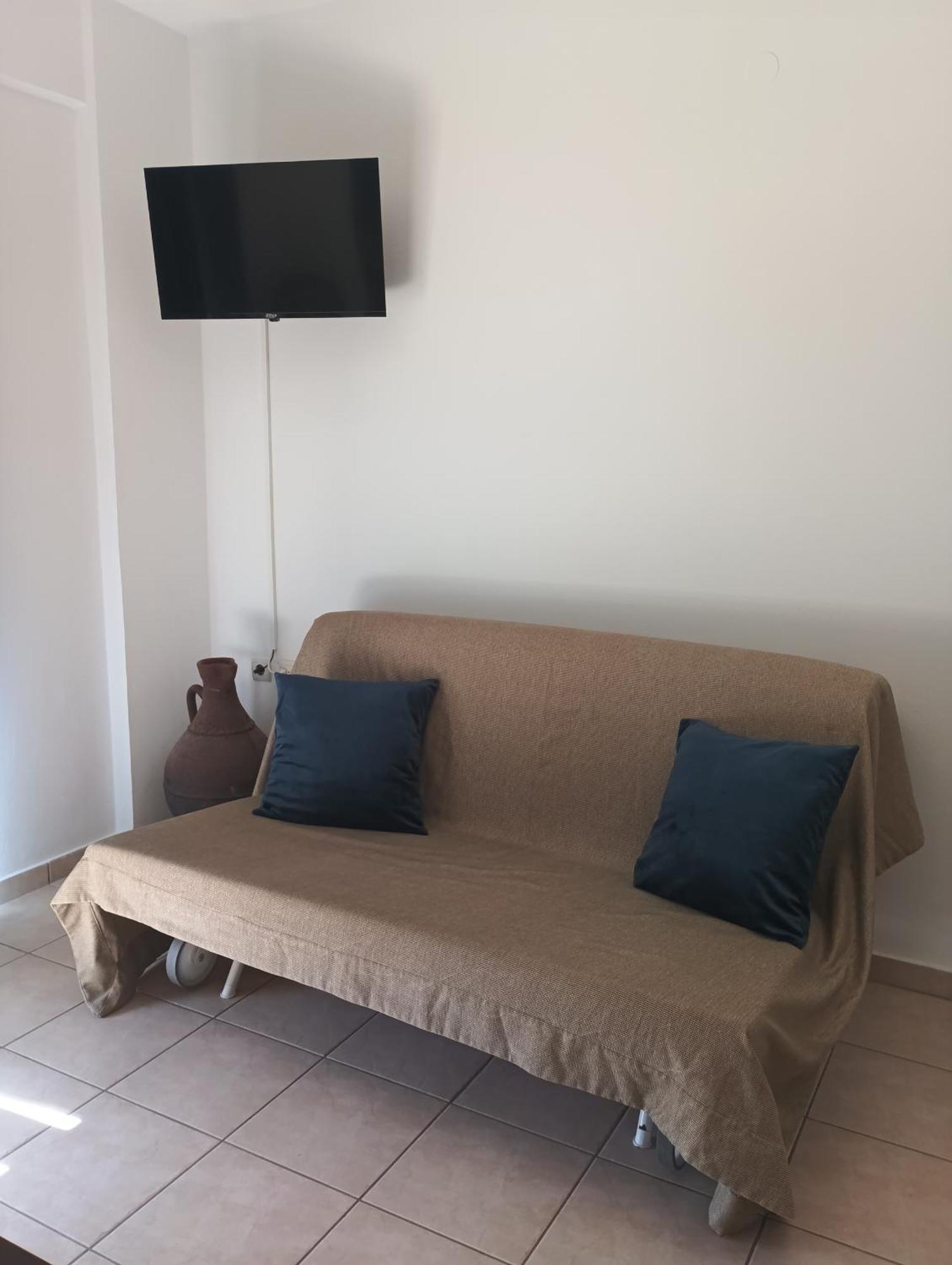 Nova Ledeza Nl Apartment Igoumenitsa Exterior foto