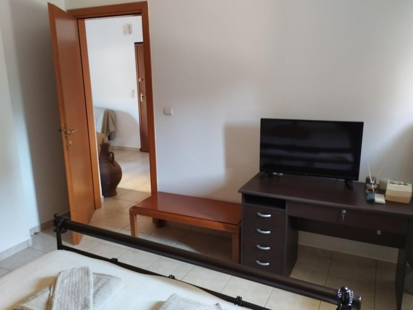 Nova Ledeza Nl Apartment Igoumenitsa Exterior foto