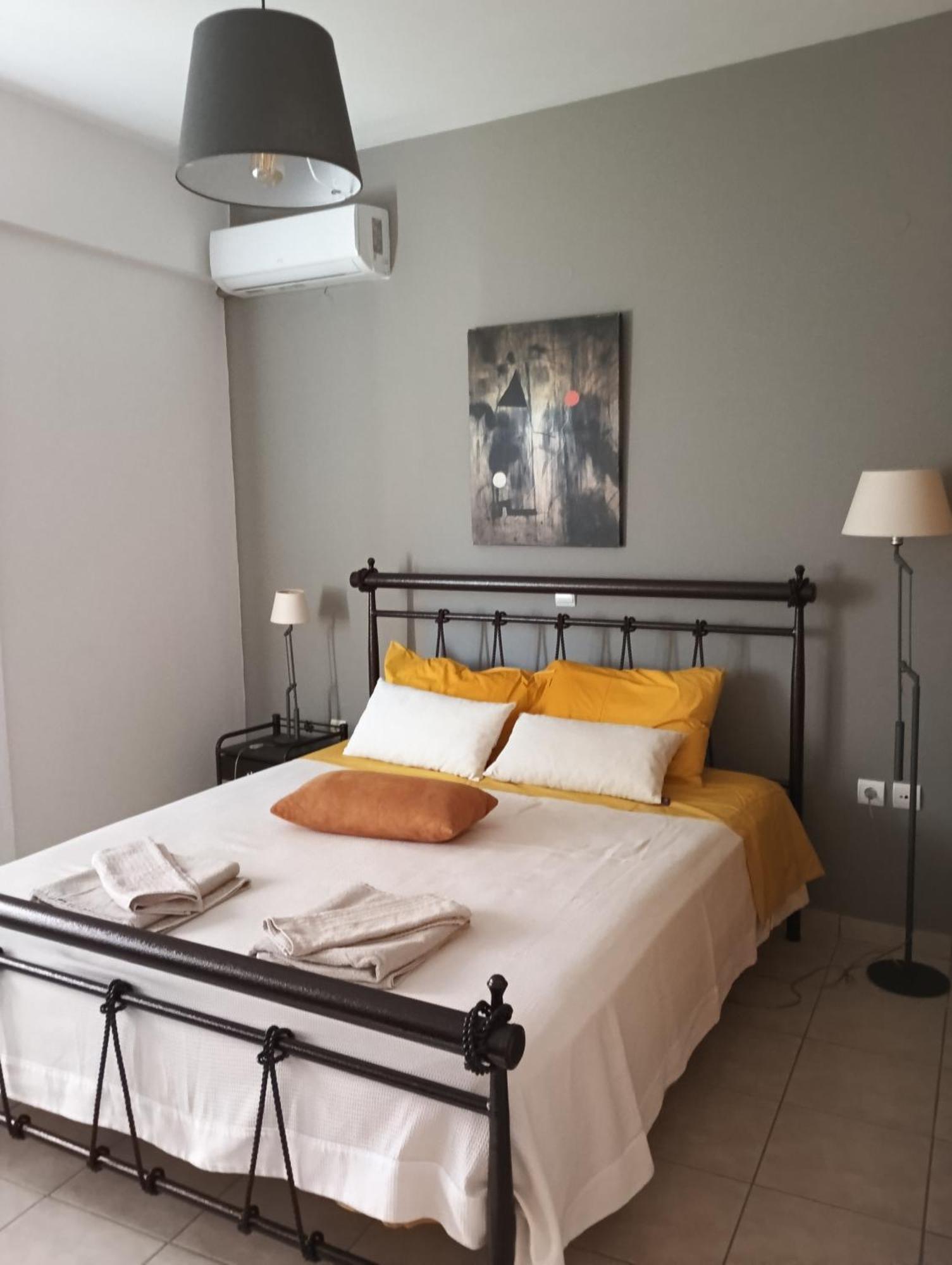 Nova Ledeza Nl Apartment Igoumenitsa Exterior foto