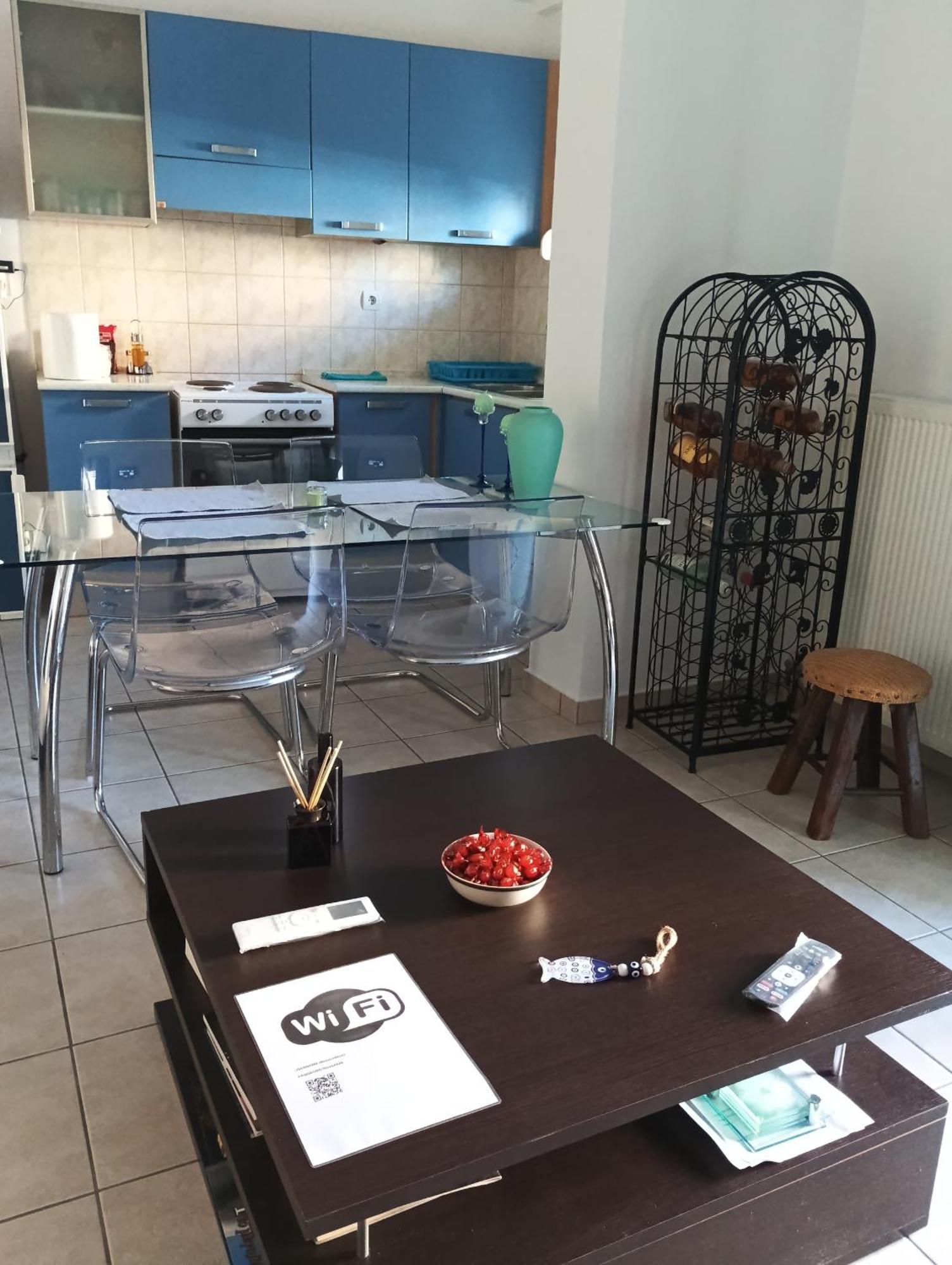 Nova Ledeza Nl Apartment Igoumenitsa Exterior foto