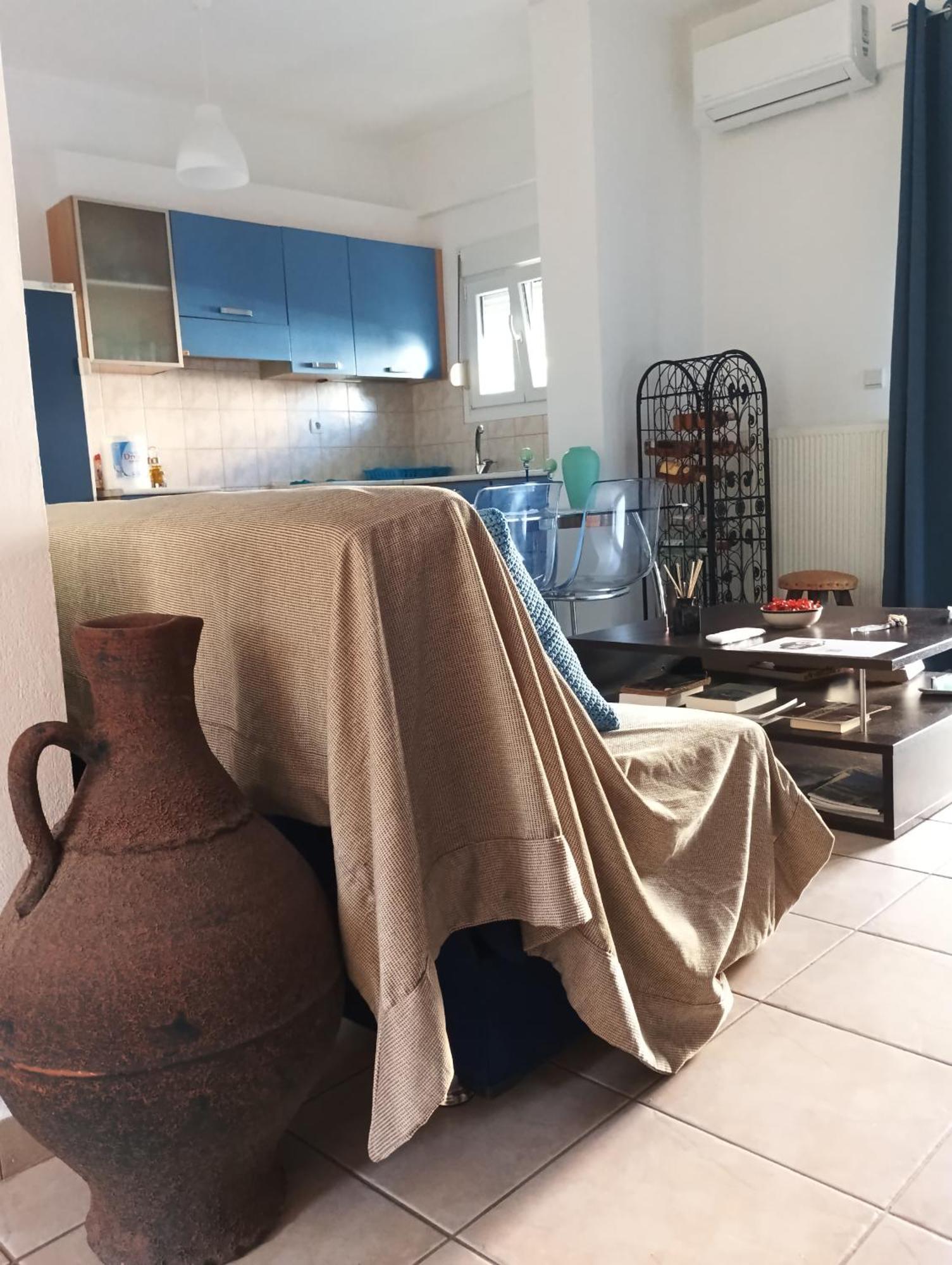 Nova Ledeza Nl Apartment Igoumenitsa Exterior foto