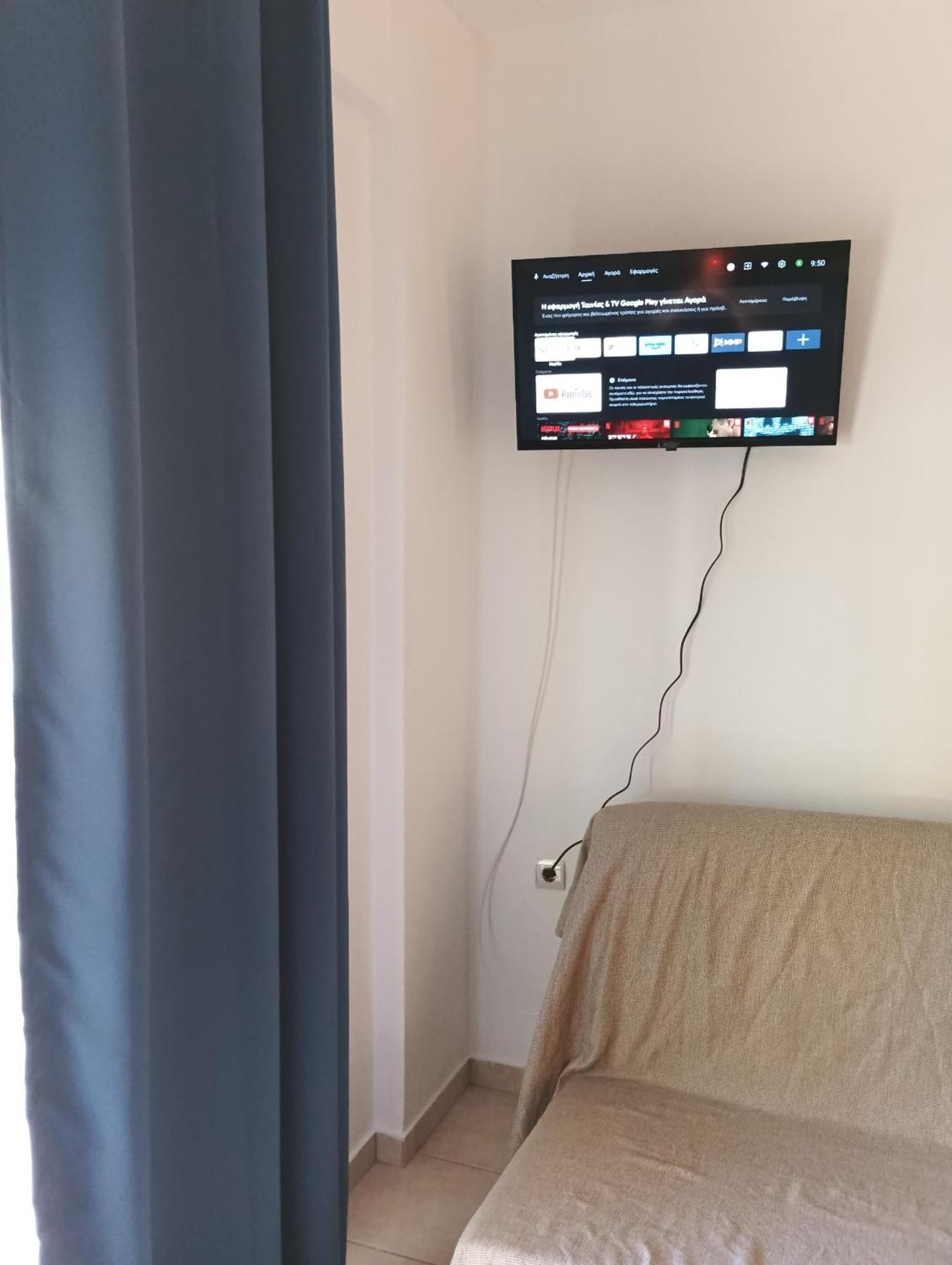 Nova Ledeza Nl Apartment Igoumenitsa Exterior foto